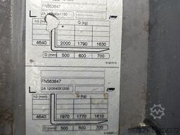 Jungheinrich EFG 220 464DZ RES//LS//BIS//16.02.2026