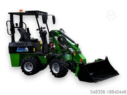 H&R Teleskoplader 1507T