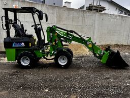 H&R Teleskoplader 1507T