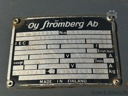 Oy Strömberg Ab HXUR 1001 H2