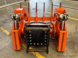 Westtech G1650 Roderechen Greifarme / S70 / DEMO / 2024