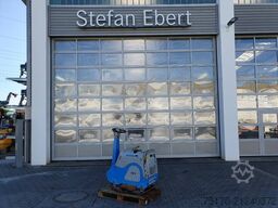 Weber CR 8 Hatz-Diesel / 601kg / Rüttelplatte / 117 h