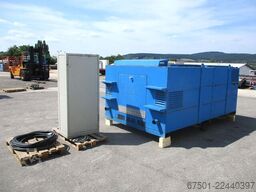 MECC ALTE / VM V 12 Notstromaggregat, (3519)