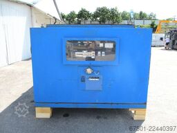 MECC ALTE / VM V 12 Notstromaggregat, (3519)