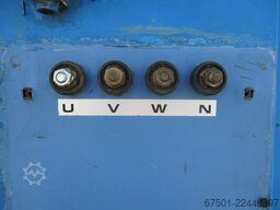 MECC ALTE / VM V 12 Notstromaggregat, (3519)