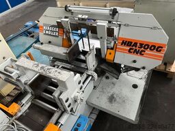KLAEGER & MUELLER HBA 300G CNC