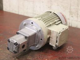 Sauer Sundstrand TFP100/3.8 D