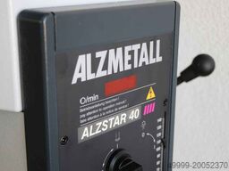 Alzmetall Alzstar 40/SV I Neu ab Lager