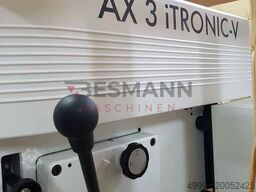Alzmetall AX3 iTronic-V Säulenbohrmaschine