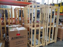 Alzmetall AX3 iTronic-V Säulenbohrmaschine