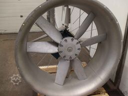 Fläkt Woods 112JM/31/4/6/22 3 S D160L