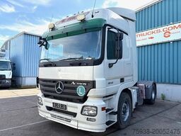 Mercedes-Benz Actros 1846 LS (MP2) (EPS WITH CLUTCH (3 PEDALS...