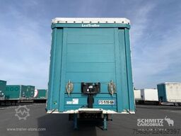 Leci Trailer Semitrailer Curtainsider Dropside Hayon