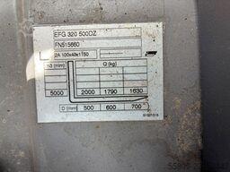 Jungheinrich EFG320