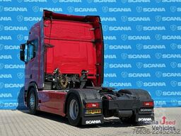 Scania R 450 A4x2NA RETARDER LED PAKR AIRCO PTO