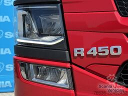 Scania R 450 A4x2NA RETARDER LED PAKR AIRCO PTO