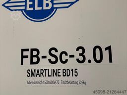 ELB-Schliff smartLine BD15 KXT XC