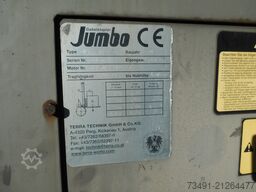 Jumbo J/SHP60/15/40