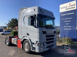Scania R 500 NA - HYDRAULIK - HIGHLINE - ALCOA