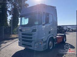 Scania R 500 NA - HYDRAULIK - HIGHLINE - ALCOA