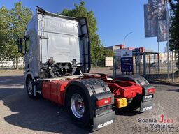Scania R 500 NA - HYDRAULIK - HIGHLINE - ALCOA