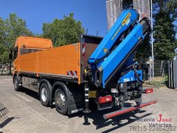 Scania R 540 B6x2 NA - PALFINGER - PK 18002 EH