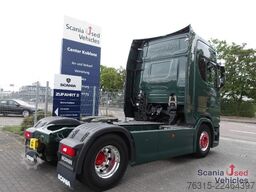 Scania S 540 - HIGHLINE - ALCOA - LEDER - PTO - ADR AT
