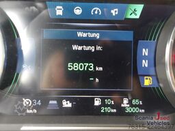 Scania S 540 - HIGHLINE - ALCOA - LEDER - PTO - ADR AT