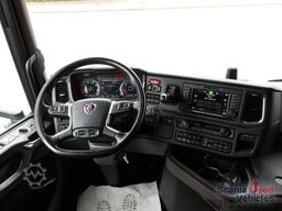 Scania S 540 - HIGHLINE - ALCOA - LEDER - PTO - ADR AT