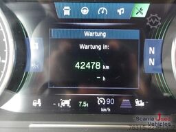 Scania S 500 - FULL AIR - HYDRAULIK - HIGHLINE - ALCOA