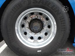 Scania S 500 - FULL AIR - HYDRAULIK - HIGHLINE - ALCOA