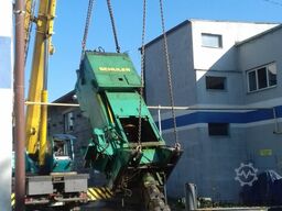 Schuler Kniehebel Ziehpresse PK- Nr.630