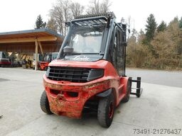 Linde H60D-03 EVO Vollausstattung