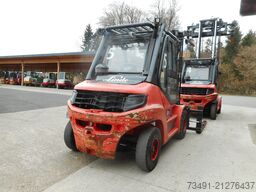 Linde H60D-03 EVO Vollausstattung