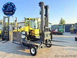 Combilift C5000 XL GAS TRIPLEX 6920 FORK POSITIONE