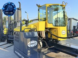 Combilift C5000 XL GAS TRIPLEX 6920 FORK POSITIONE