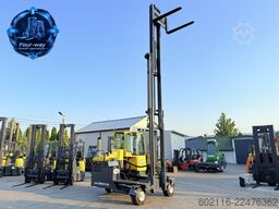 Combilift C5000 XL GAS TRIPLEX 6920 FORK POSITIONE