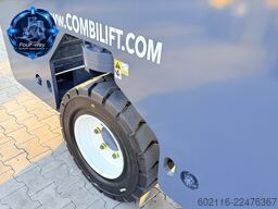 Combilift C5000 XL GAS TRIPLEX 6920 FORK POSITIONE