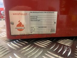 Weishaupt RL30/2A-195kg/h