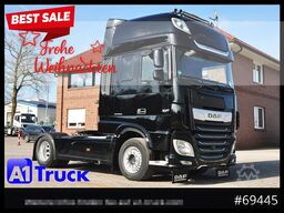 DAF XF 530 FT SSC, Intarder