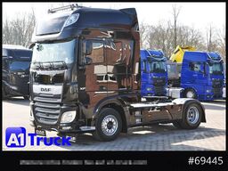 DAF XF 530 FT SSC,  Intarder