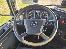 MERCEDES-BENZ ATEGO 1221 4x2 Palfinger 127tkm