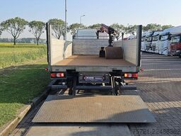 MERCEDES-BENZ ATEGO 1221 4x2 Palfinger 127tkm