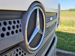 MERCEDES-BENZ ATEGO 1221 PALFINGER ONLY127TKM