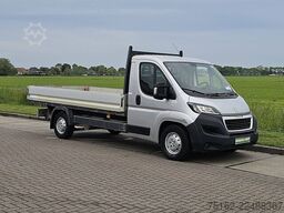 PEUGEOT BOXER 2.0 L3 Open-Laadbak XL!