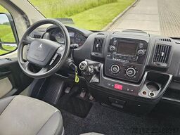 PEUGEOT BOXER 2.0 L3 Open-Laadbak XL!