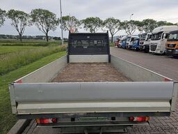PEUGEOT BOXER 2.0 L3 Open-Laadbak XL!
