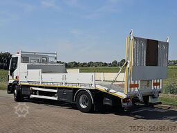 IVECO 160E21 EUROCARGO MACHINE TRANSPORT