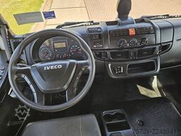 IVECO 160E21 EUROCARGO MACHINE TRANSPORT