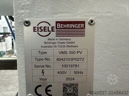 Behringer Eisele VMS 350 PV VMS 350 PV
